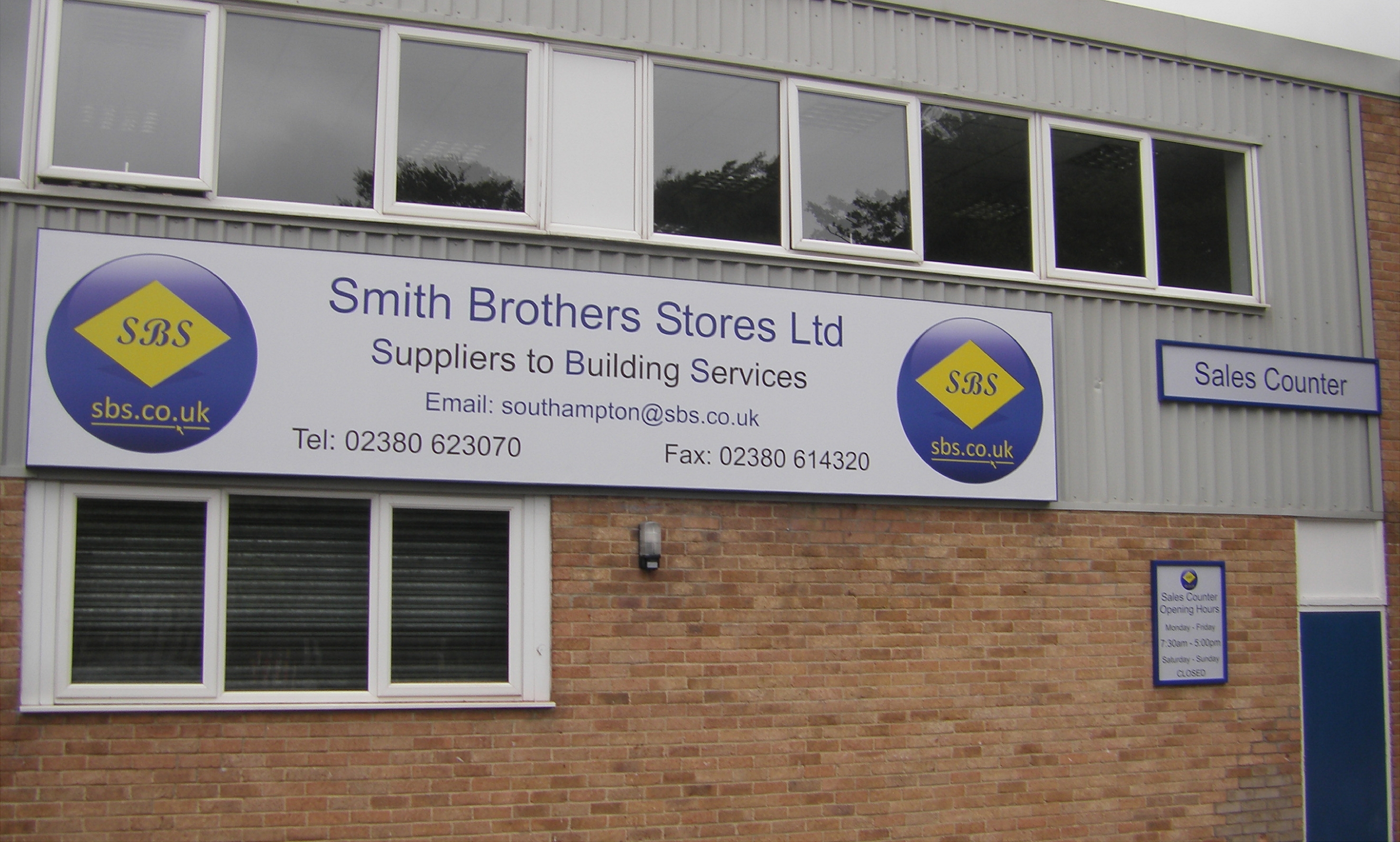 Smith Brothers Southampton